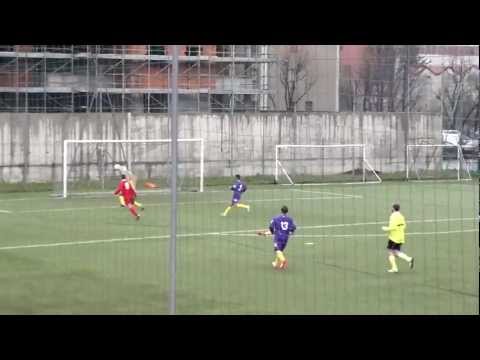 Villapizzone Allievi 96 - Atletico Milano 1 - 2