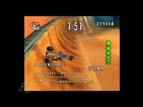 Whirl Tour Playstation 2