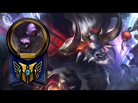 Alistar Montage - Alistar