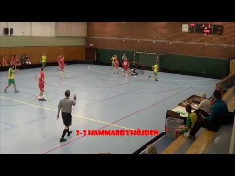 2012-12-22 Hammarbyhöjden IBK vs Grimsta AIK