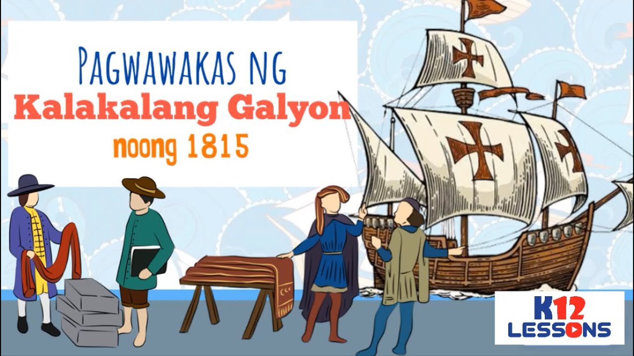 Putar video AP5 Unit 4 Aralin 15 - Pagwawakas ng Kalakalang Galyon noong 1815 sekarang AP5 Unit 4 Aralin 15 - Pagwawakas ng Kalakalang Galyon noong 1815