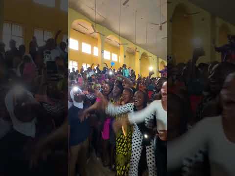 KODEE AKWAD CAMPUS TOUR - ABEOKUTA performance #akwad #music #kodee #fyp #viral