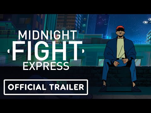 Trailer de Midnight Fight Express
