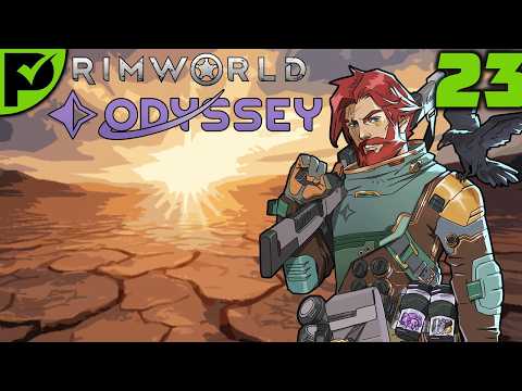 Mass Recruitment - Rimworld Odyssey Ep. 23 [Rimworld Randy Random 500%]
