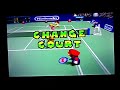 Mario Tennis 64 N64 JP Gameplay 12