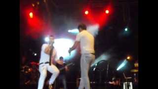 Andy y Lucas - Echandote de menos