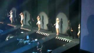 Girls Aloud @ Wembley - Miss You Bow Wow (27/05/09) Out Of Control Tour