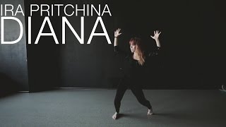 Kwabs - Diana | Contemporary choreography by Ira Pritchina | D.side dance studio