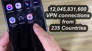 Set up Free VPN on Your PHONE