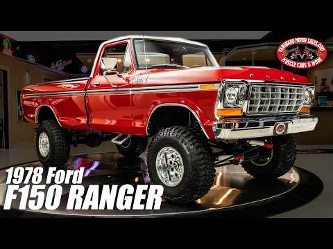1978 Ford F150 (CC-2071760) for sale in Plymouth, Michigan