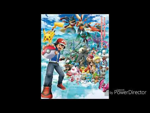 Pokemon xy opening 1