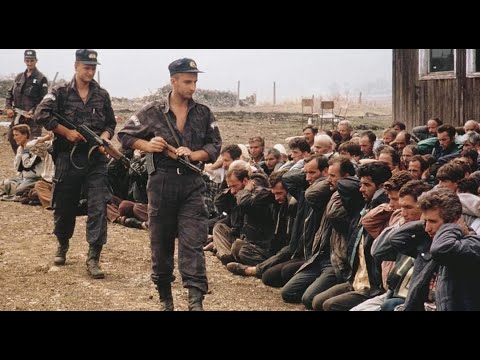 Krimet e Miloshoviqit/ Film Dokumentar Shqip