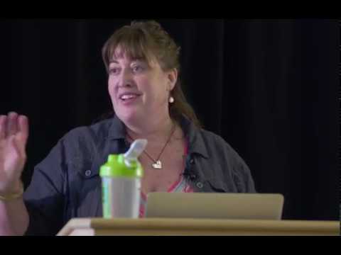 Healthy Immunity 2019 Nurse Andreanna Rainville