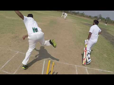 T30 - GM Hawks vs Falcons @Aadhya - 23/DEC/17 - Highlights#75