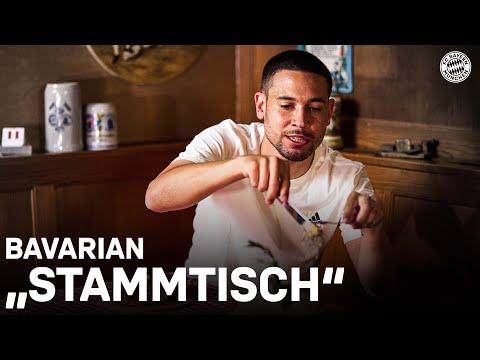 "Servus, I bin's, da Rapha!" | Bavarian "Stammtisch" with Raphaël Guerreiro
