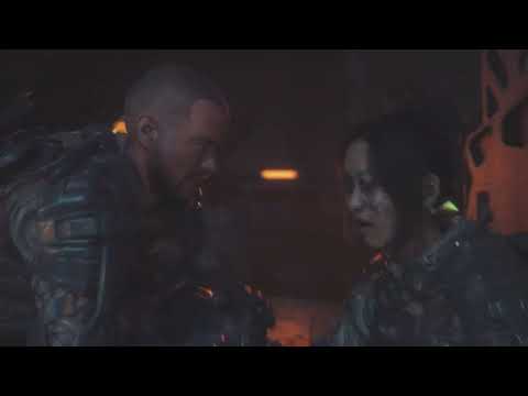 Dani wird infiziert mit dem Alien Virus - The Callisto Protocol Deutsch