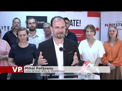 Mihai Polițeanu, felicitat de contracandidați