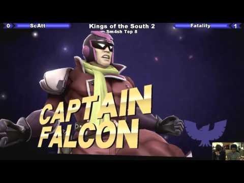 Kings of the South - ScAtt Vs Fatality Loser's Semi