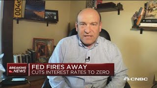 Reviews from Fed moves not positive: Liesman