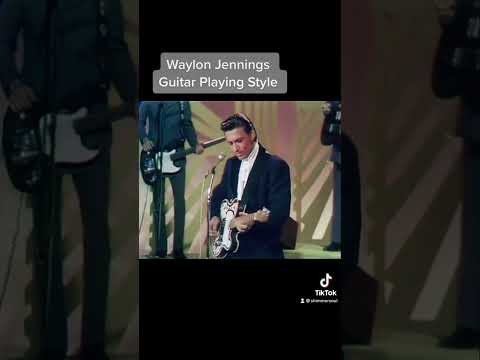 Cut The Mustard - Waylon Jennings