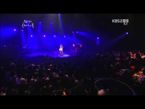 120602 SNSD 少女時代 Tiffany - Rolling in the deep