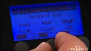 How the Bose T1 ToneMatch Audio Engine Works