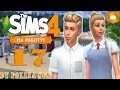 LP The sims 4 "На работу!" #17 новый член семьи! 