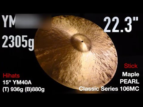 2305g 22.3" M.Yamamoto [YM45A]