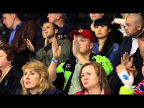 AHL. PSC Sakhalin - Oji Eagles. Highlites.