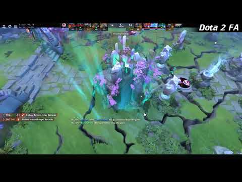 TNC vs WG Unity   Grand Finals   WESG 2018 SEA Finals Dota 2 Highlights