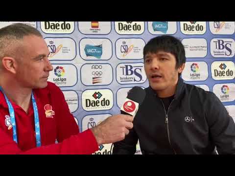 Entrevista con Kiyoshi Uematsu entrenador del Equipo Nacional Junior