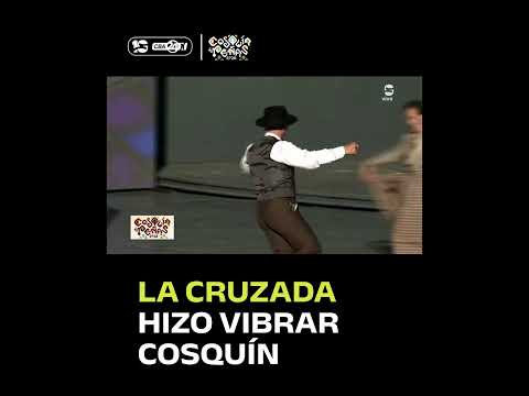 🎶 La Cruzada encendió la Plaza Próspero Molina