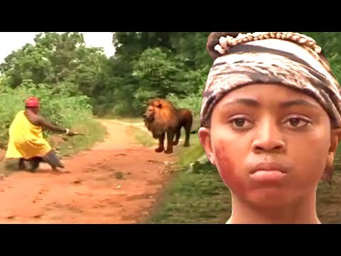 THE LION GIRL: AN AWARD WINNING REGINA DANIELS OLD EPIC NIGERIAN MOVIE |FULL EPIC| AFRICAN MOVIES