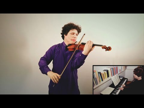 Augustin Hadelich: Carmen Fantasy, Op. 25