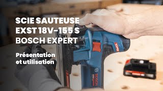 BOSCH EXPERT EXST18V-155B solo