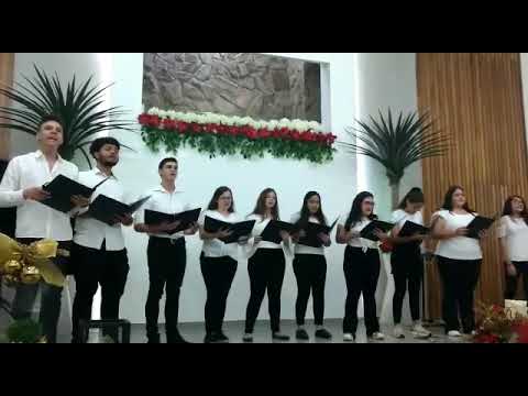 Meu Ser Louva Ao Senhor | Coro Adolescente