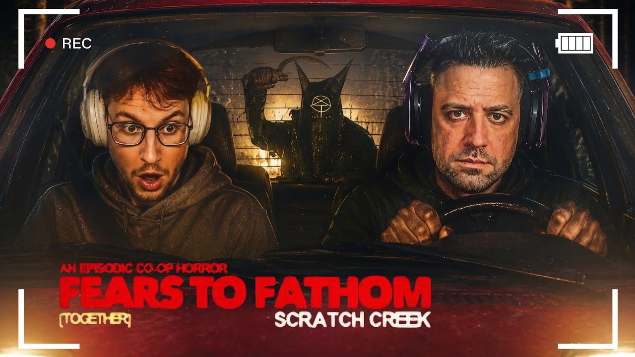 ESTE PUEBLO TIENE UNA SECTA SATÁNICA 🛑 Fears To Fathom Scratch Creek 