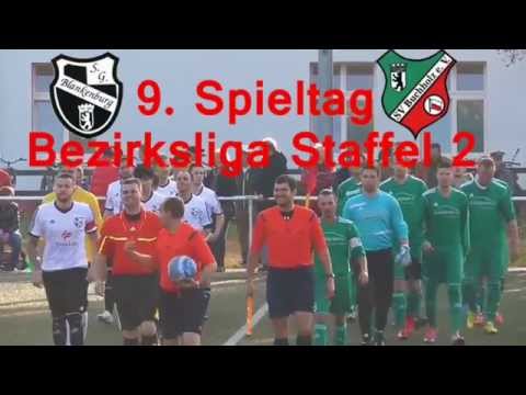 SV Buchholz - SG Blankenburg (Bezirksliga, Staffel 2) - Spielszenen | SPREEKICK.TV