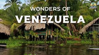 Wonders of Venezuela | The Hidden Beauty Beyond the Headlines | Travel Video 4K