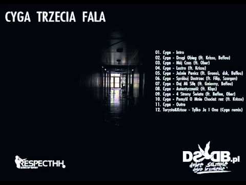 07. Cyga - Daj Mi Siłę (Ft. Gnievny, BaFlou)