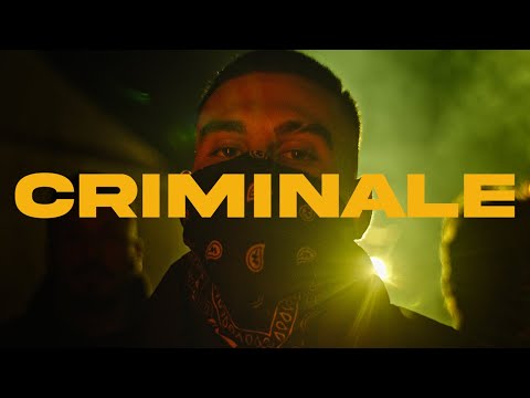 Leader  x Mente Fuerte - Criminale (Official Music Video)