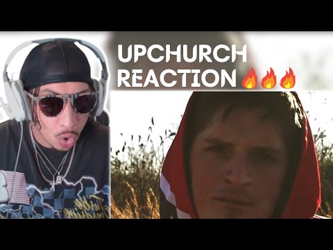FIRST TIME HEARING | Upchurch Hillbilly | REACTION