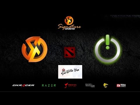 Signature.Trust Vs Power Gaming BO2 - ProDota Cup #3 SEA - Caster : RoCkLEE [Thai caster]