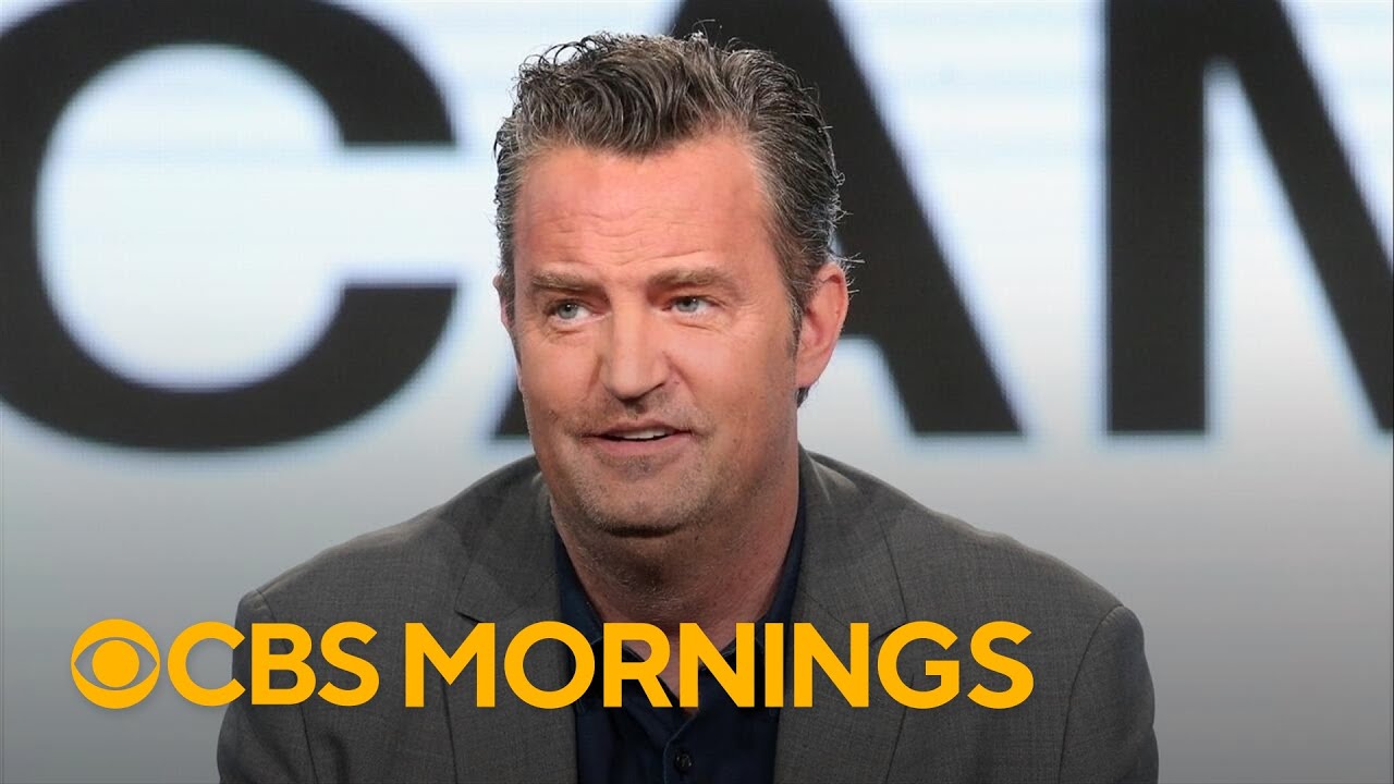 Matthew Perry's assistant to be sentenced for role in actor's ketamine death