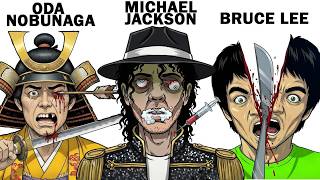 1 Hour of Famous Figure Deaths