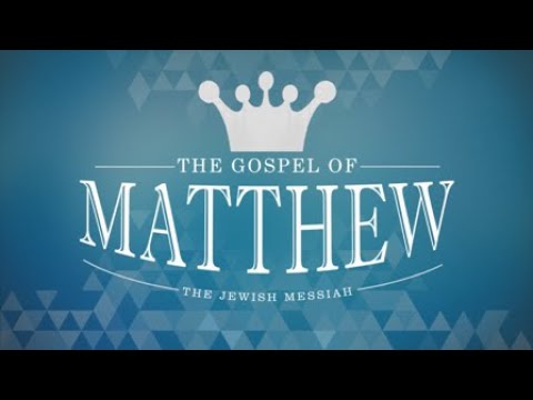 Matthew 21:1-17: "Jesus Revealed as King"