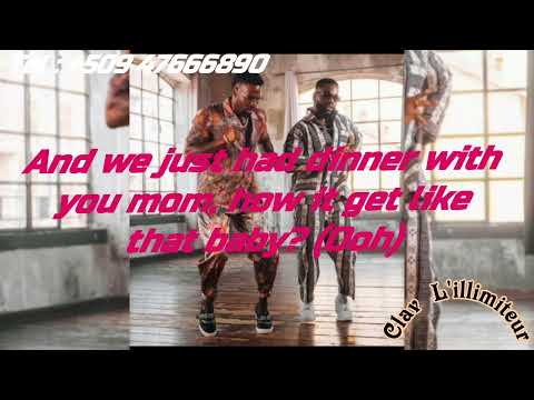 Tayc & Jason Derulo no no no ( lyrics)