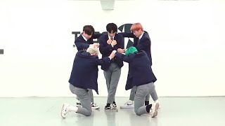 [A.C.E - Clover] dance practice mirrored