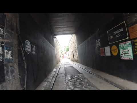 Finnieston And A look About The Hidden Lane