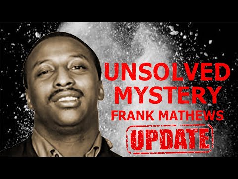 Frank Matthews Update | Al Profit